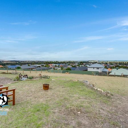 Sweeping Ocean Views 4Br On One Acre Villa Encounter Bay Exterior photo